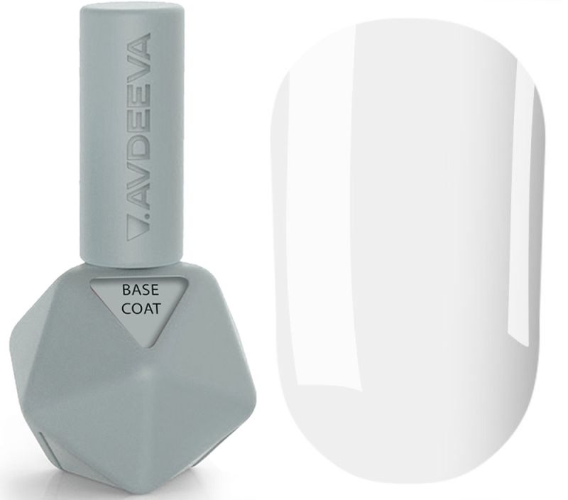 Victoria Avdeeva Nail base Base coat, 10 ml