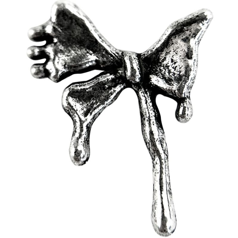 Декор для ногтей Dark Jewelry H-1172, 1 шт, 16 х 14 мм