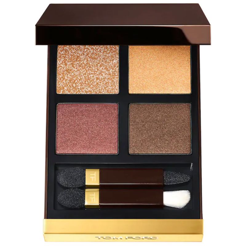 TOM FORD アイシャドウパレット 04 SUSPICION TOM FORD Eye Color Quad Eyeshadow Palette Палетка тіней для повік