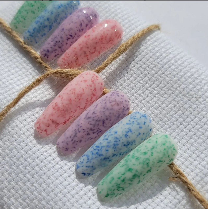 NailApex Ideal Base №19 (pink mojito), 15 g