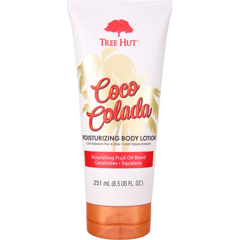 Tree Hut Лосьон для тела Coco Colada Hydrating Body Lotion, 251 мл