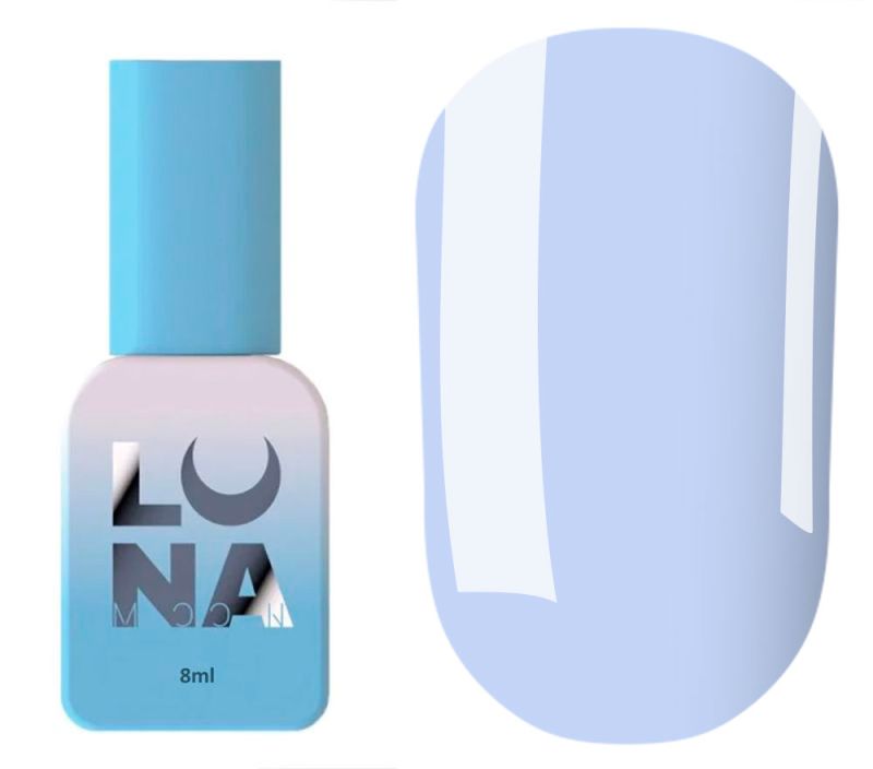 LUNA Гель-лак Perfect Color №505, 8 мл