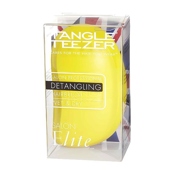 Comb Tangle Teezer Original Lemon Sherbet