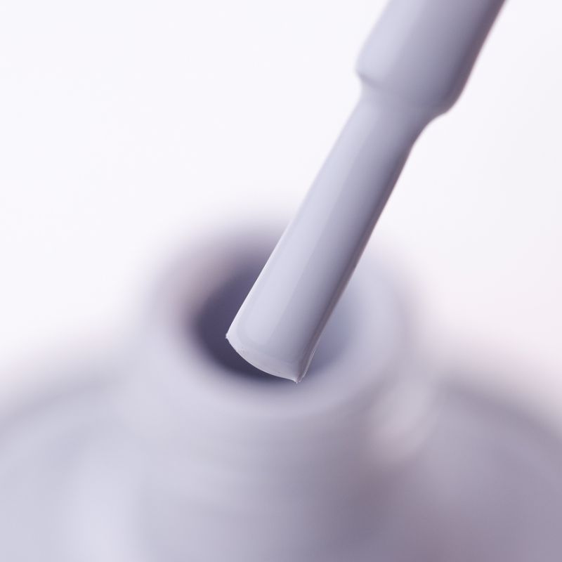 Varnish CND Vinylux Weekly Polish - Thistle Thicket (184) (white-lilac, enamel), 15 ml