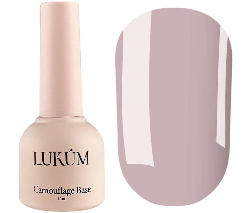 Lukum Nail base No. 02, 10 ml