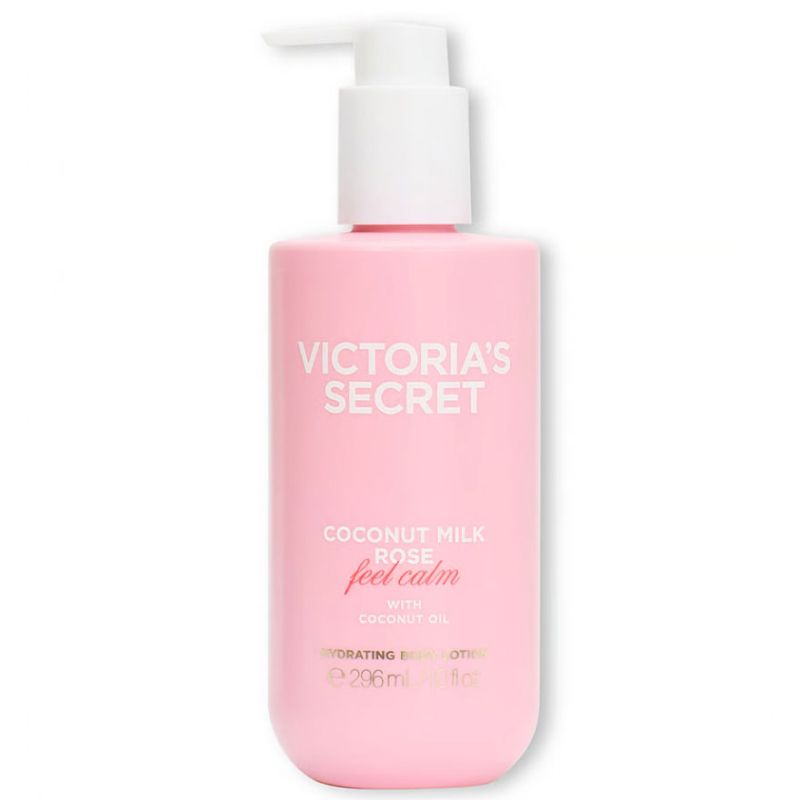 Victoria’s Secret Лосьйон для тіла Coconut Milk Rose, 296 мл