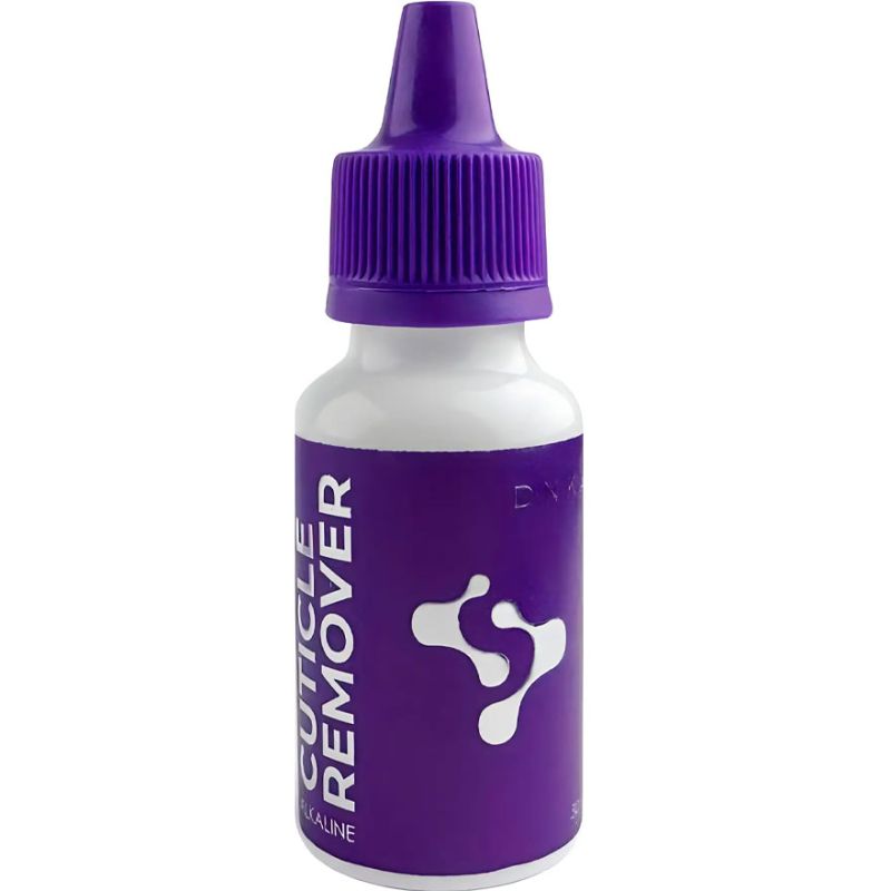 DNKa Ремувер для кутикулы щелочной Cuticle Remover Alkaline, 30 мл