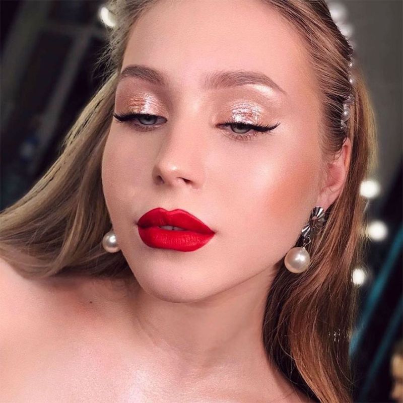 Shine cosmetics Слюда №25, 1 г