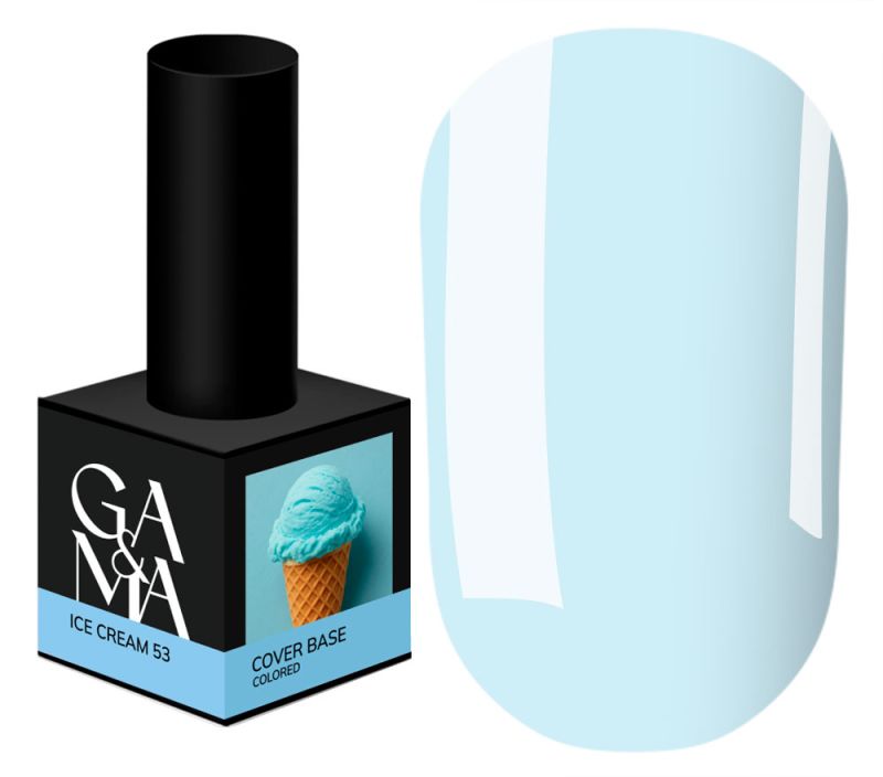 GA&MA Camouflage base Cover base 002 Cloud, 15 ml