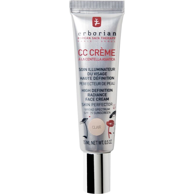 Erborian СС Creme Radiance Cream Skin Perfector - CC-крем, 15 мл