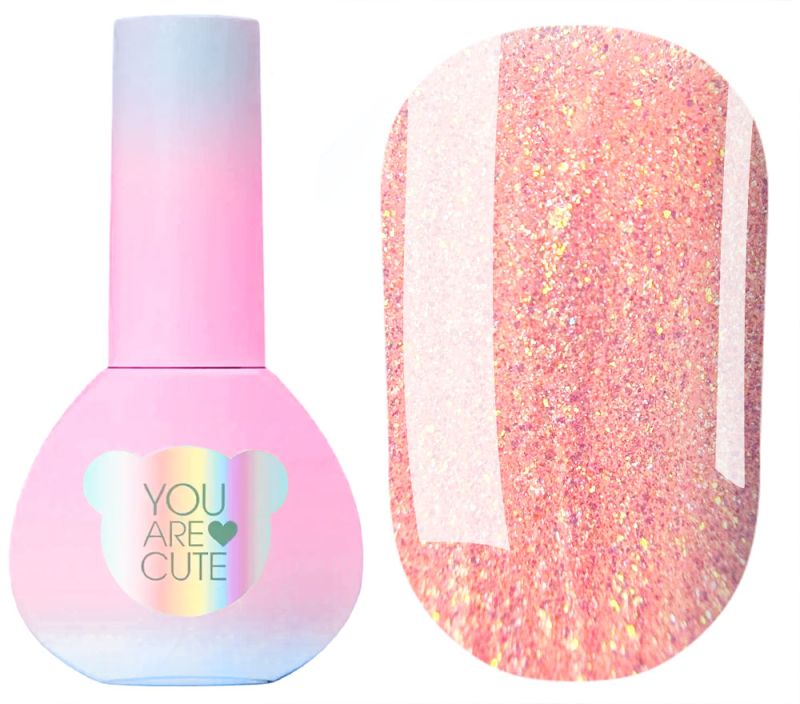 You Are Cute Гель-лак Color №107, 5 мл