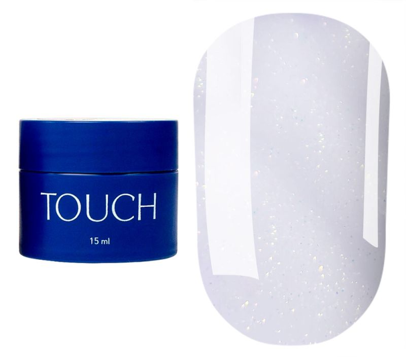 Touch База кольорова Cover Base 02, 15 мл