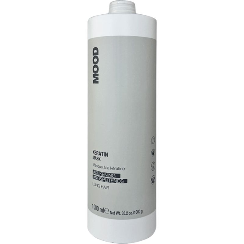Mood Маска c кератином Keratin Mask, 1000 мл