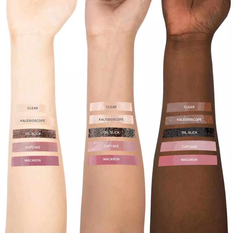 Danessa Myricks Colorfix Glaze Creamy, glossy glaze - Macaron, 10 ml