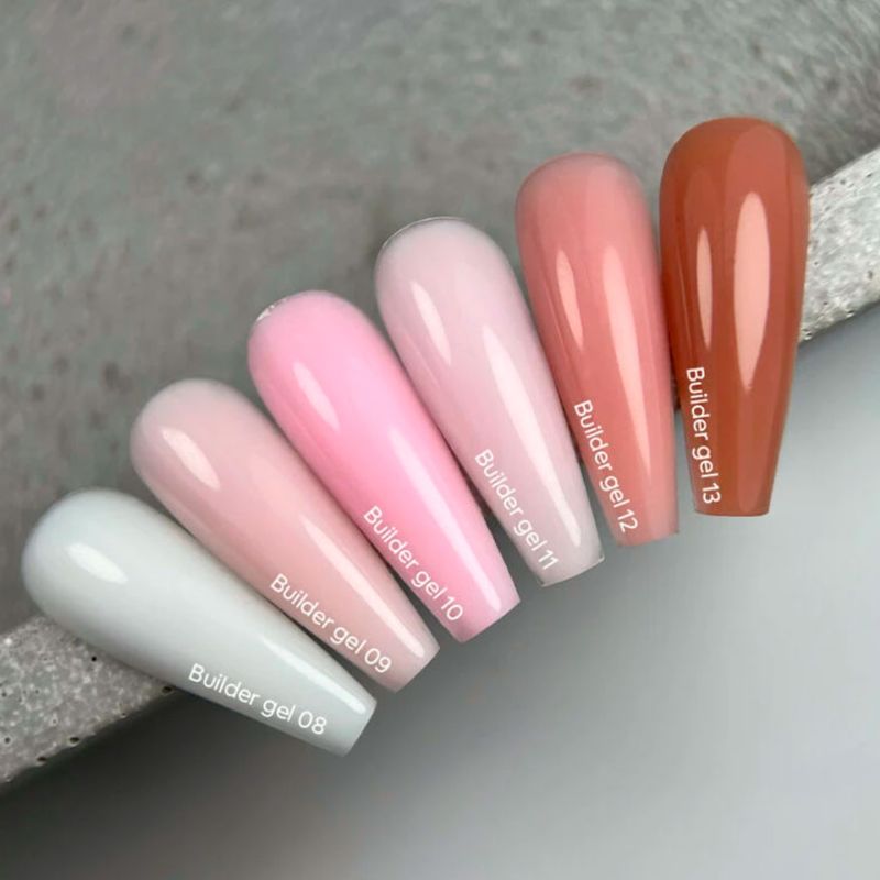 Nails Of The Day Гель для нігтів Builder gel 12, 15 мл