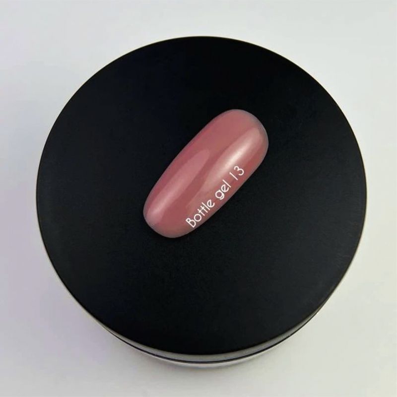 Nails Of The Day Bottle Gel (Clear), 10 ml