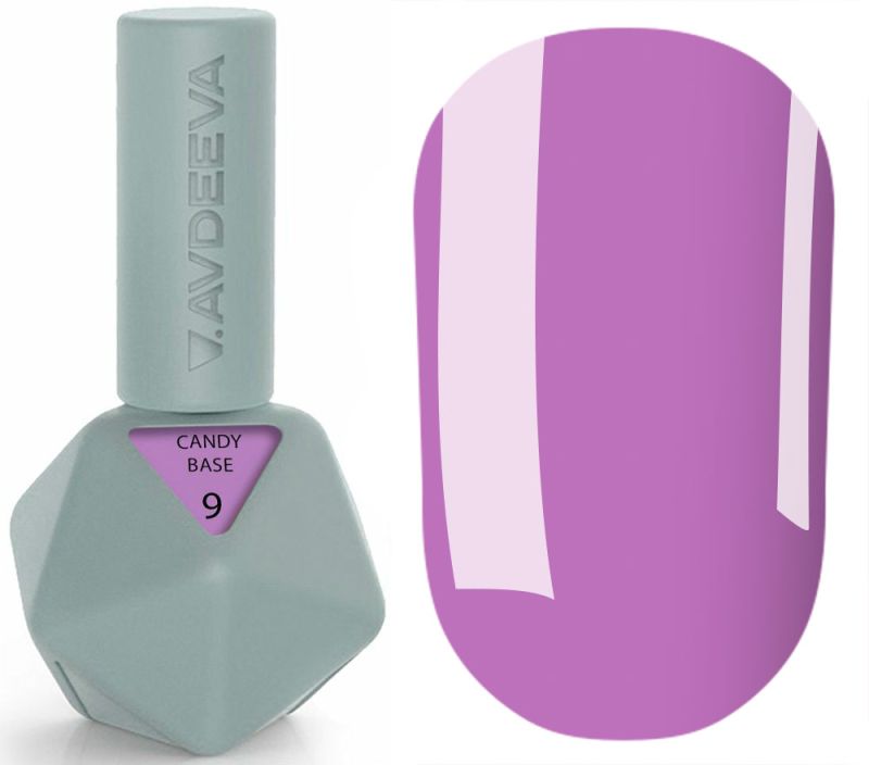 Victoria Avdeeva Nail base Candy base No. 004, 10ml