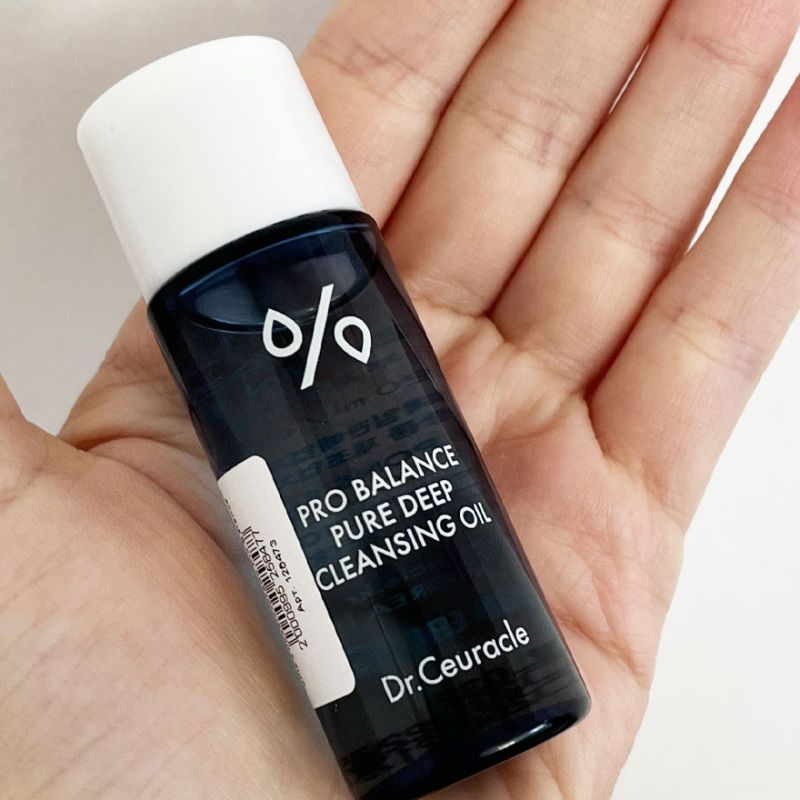Dr.Ceuracle Pro Balance Cleansing Oil with Probiotics, 20 ml