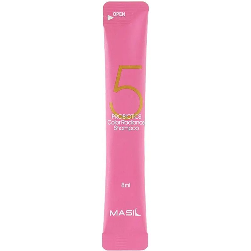Masil 5 Probiotics Perfect Color Radiance Shampo - Probiotic Shampoo, 8 ml
