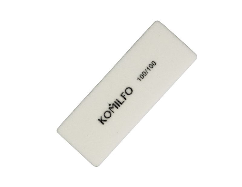 Komilfo Nail Extension Kit (with Sun1 48W Lamp, White and Komilfo No Wipe UV Top)