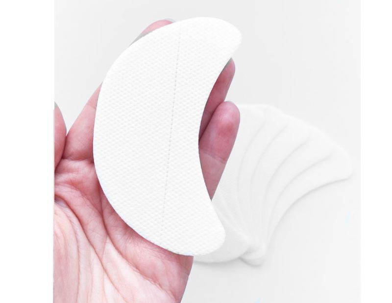Eye wipes, paper (wedges), 10 pcs.