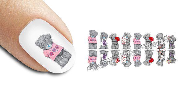 NewMax slider design SL-17 (bear cub)