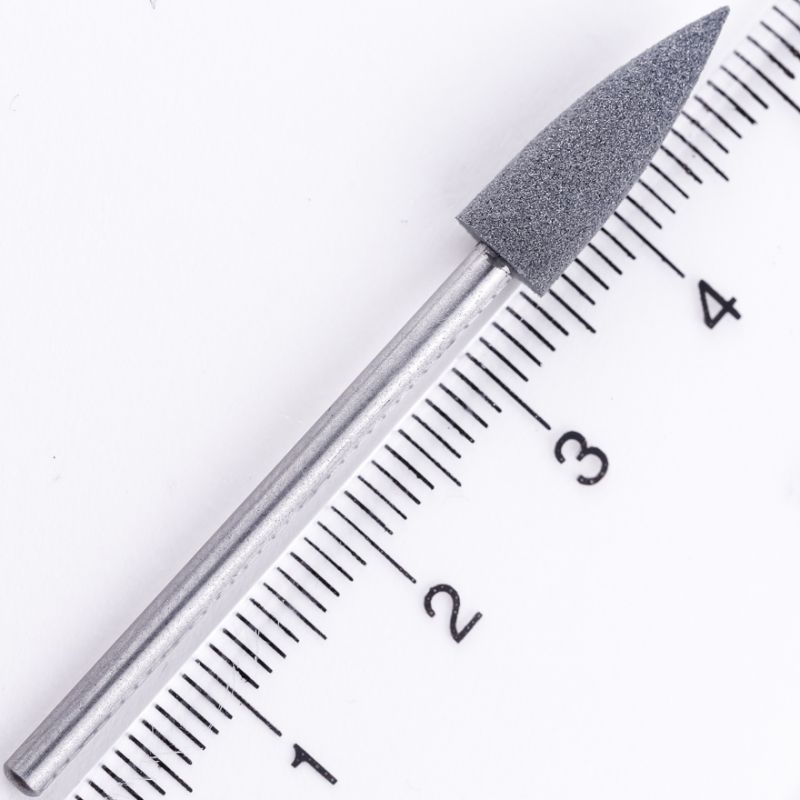 Nozzle silicone S_406B (cone, silicone)