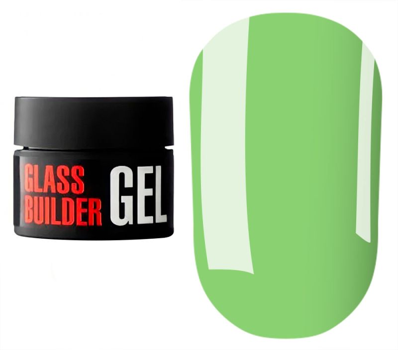 Kodi Professional Моделирующий витражный гель Modeling gel stained glass 04, 12 мл