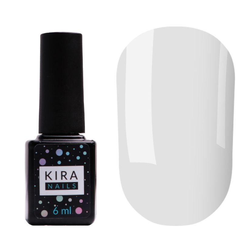 Kira Nails Bio Gel, Clear (прозрачный), 6 мл