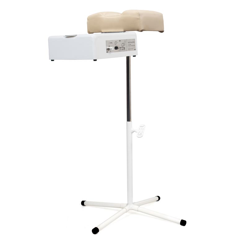 TERI Pedicure stand for Turbo M / 600 M (beige pad)