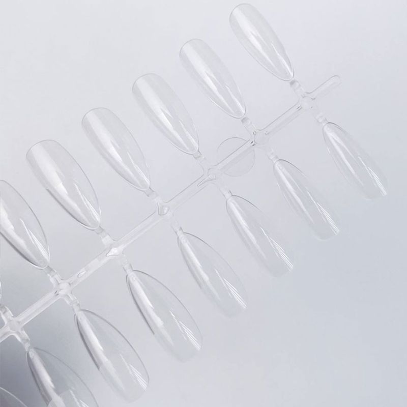 Touch Extension tips, Almond (240 pcs.)