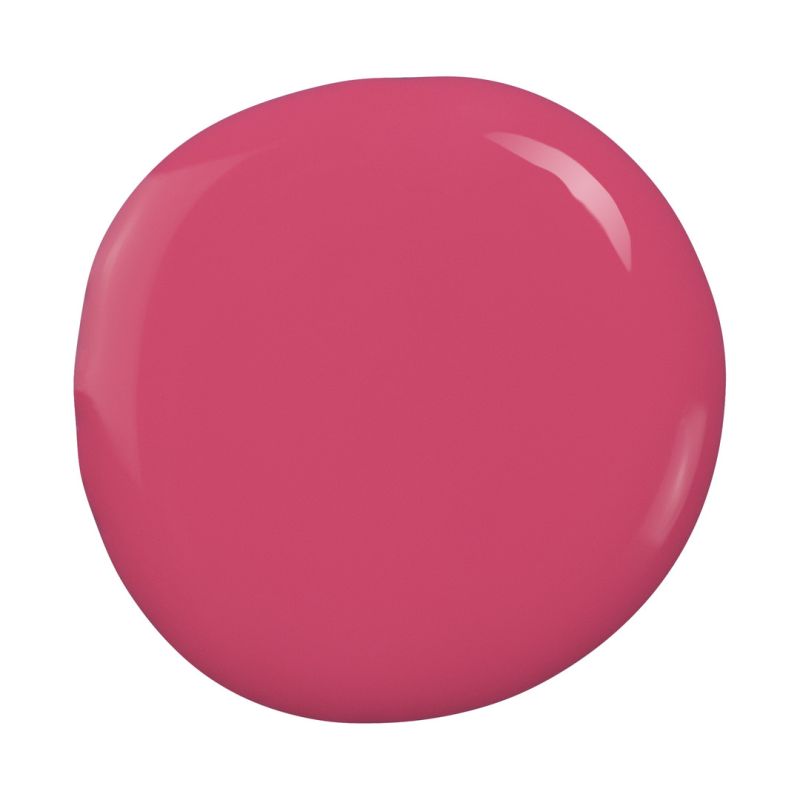 Гель-лак Couture Colour №147 (розовый барби, эмаль), 9 мл