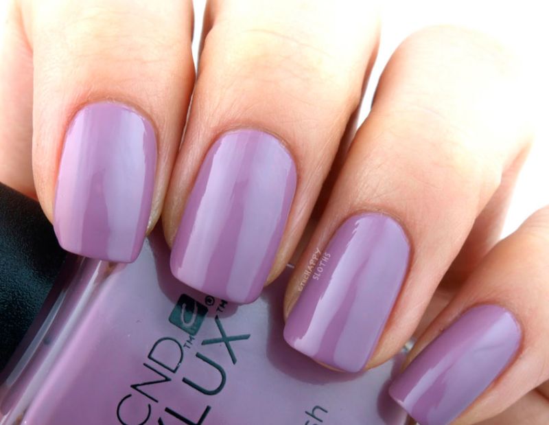 Лак CND Vinylux Weekly Polish - 250 (ліловий, емаль), 15 мл