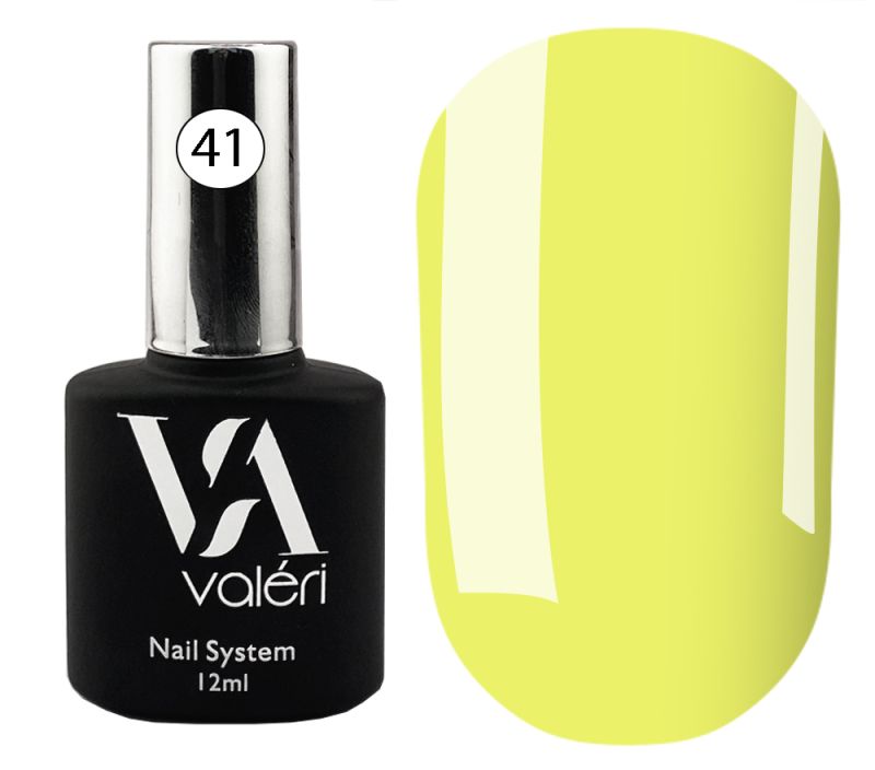 Valeri Nail base French Base neon 041, 12 ml