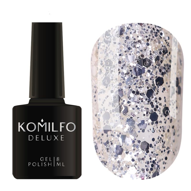8 ml - Glitter Collection - G002