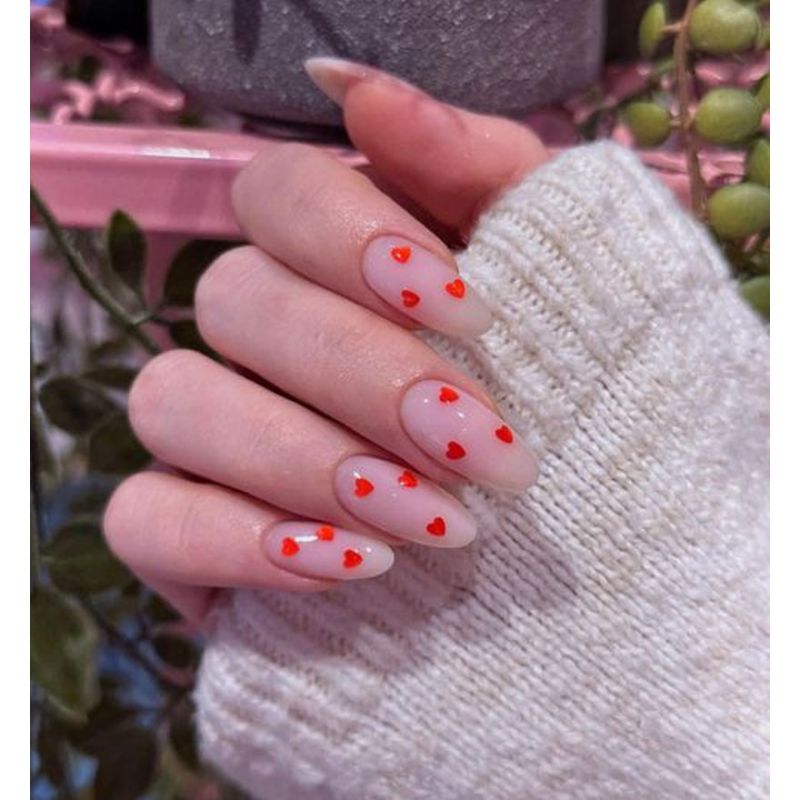 LUNA Top for gel polish Top Romantic, 13 ml