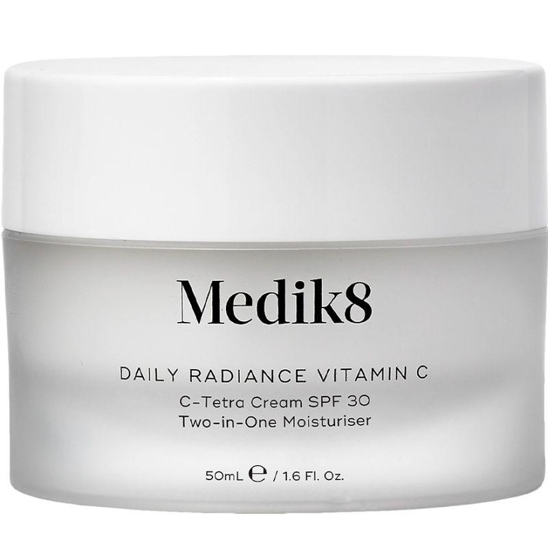 Medik8 Day cream with vitamin C and SPF 30 Daily Radiance Vitamin C SPF 30, 50 ml