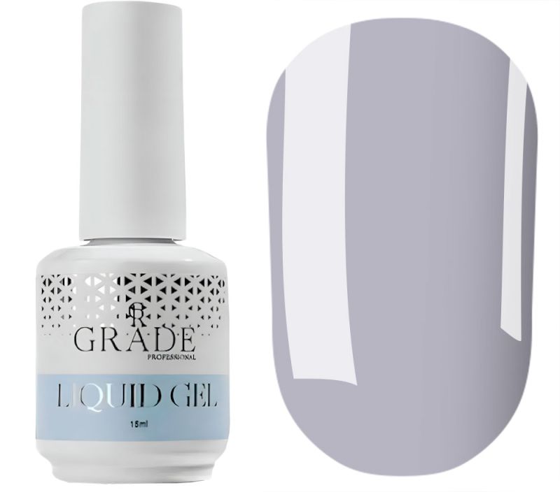 Grade Liquid gel 07 (peach-pink), 15 ml