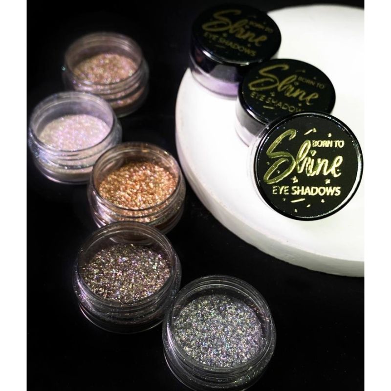 Shine cosmetics Sparks Born to Shine Mica №117