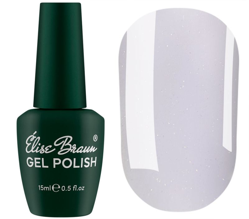 ELISE BRAUN Cover Base База для нігтів Make Up №14, 15 мл