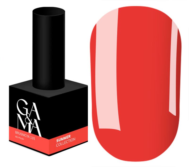 10 мл - Summer collection - 115