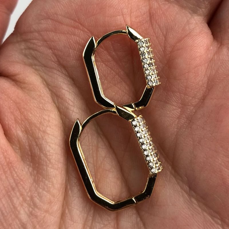 Серьги S012380