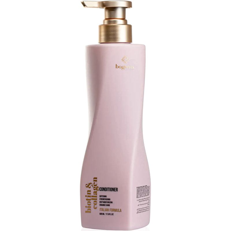 BOGENIA Кондиціонер для волосся Biotin & Collagen Conditioner, 500 мл