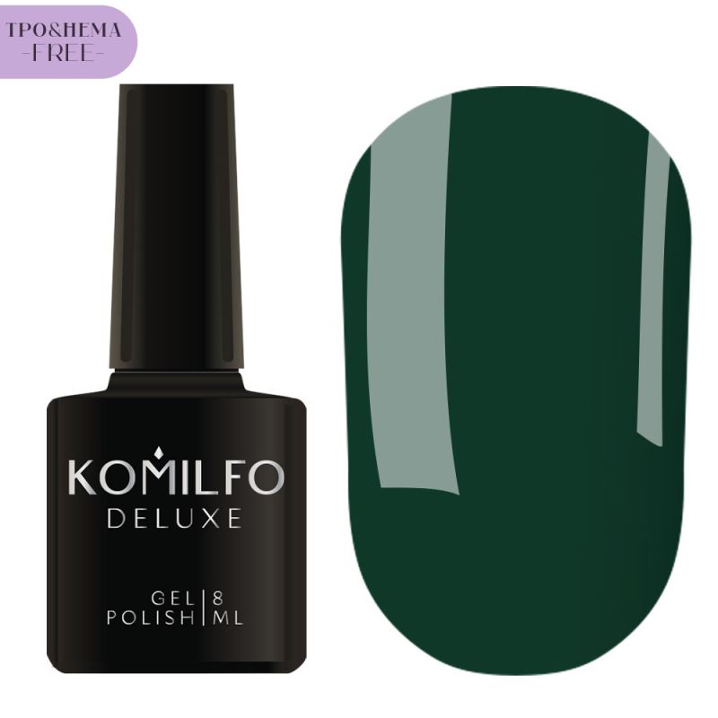 8 ml - Deluxe Series (HEMA/TPO free) - D217
