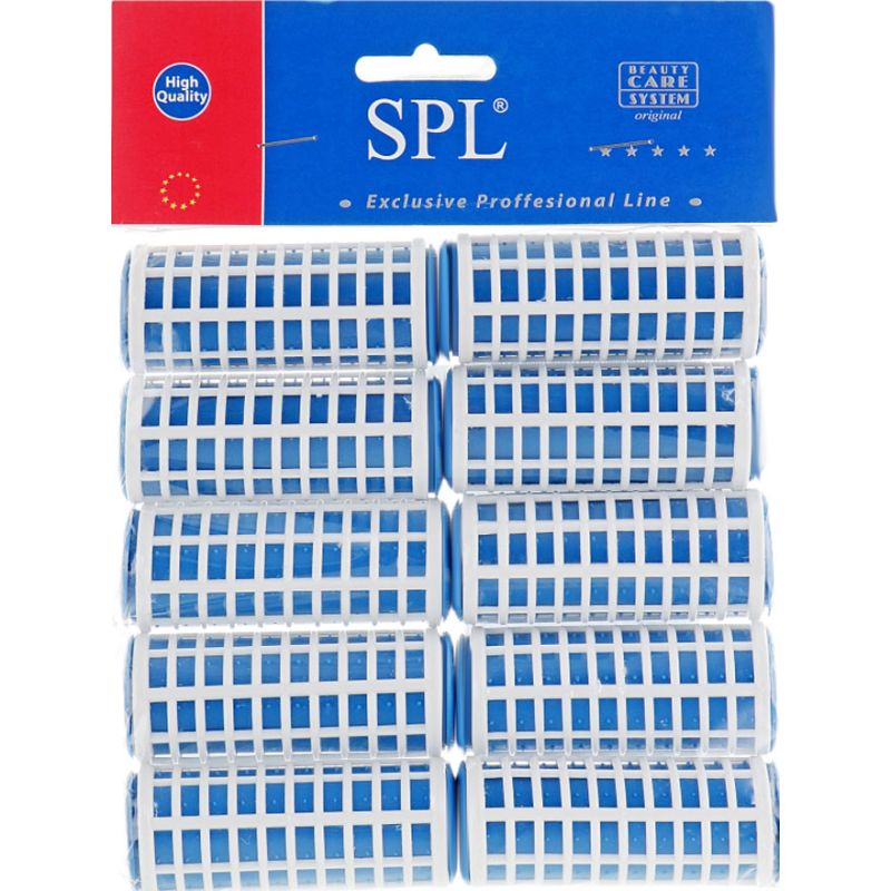 SPL термобигуди для волос 94029 (26мм), 10 шт