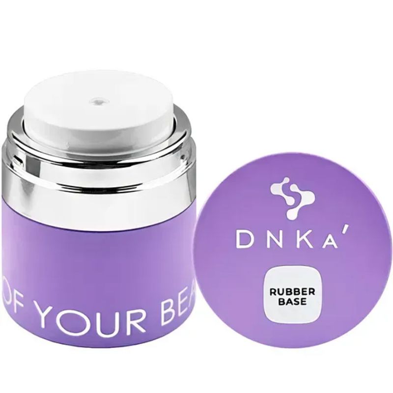 DNKa Rubber Base for nails, 12 ml