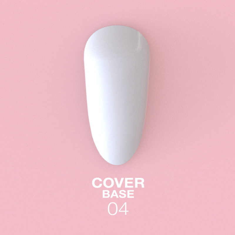 LUNA Camouflage Cover Base No. 04, 13 ml