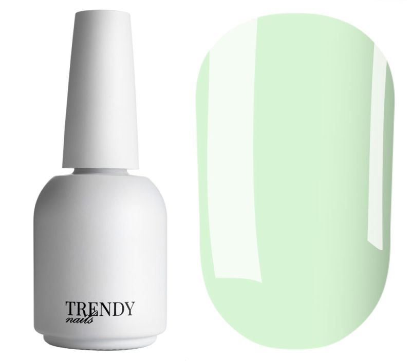 Trendy Nails Гель-лак Gel Polish "Hyacinth", 10 мл