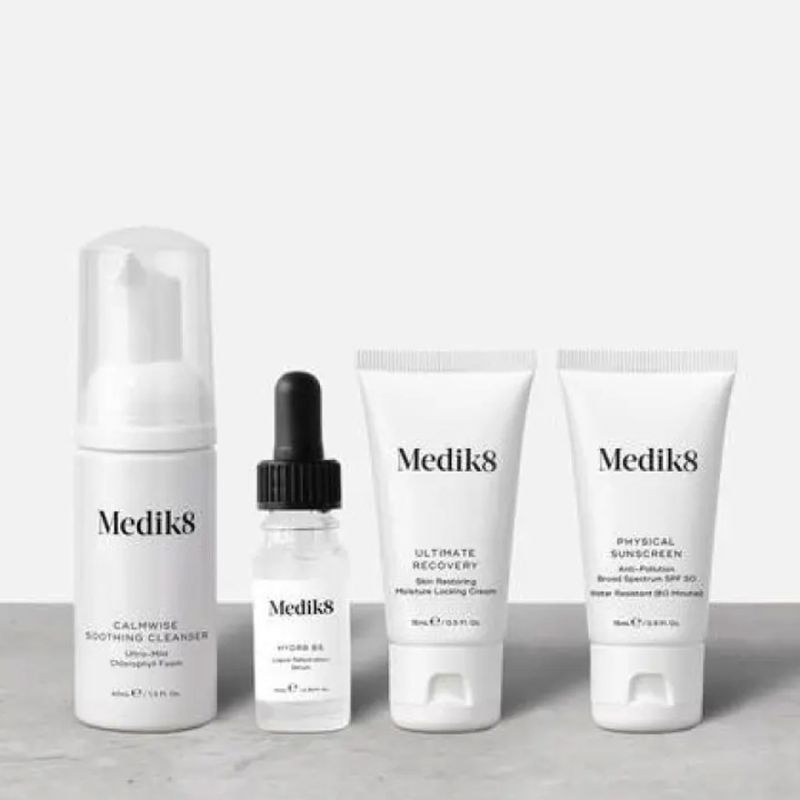 Medik8 Післяпроцедурний відновлювальний набір Post Treatment Kit