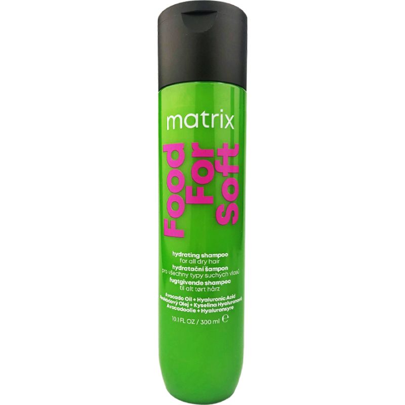 Matrix Food For Soft Hydrating Shampoo - shampoo for moisturizing hair, 300 ml